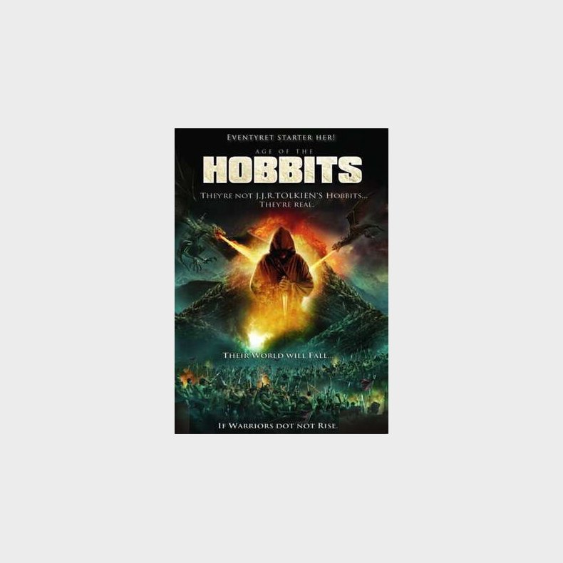 Age Of The Hobbits - DVD - Film