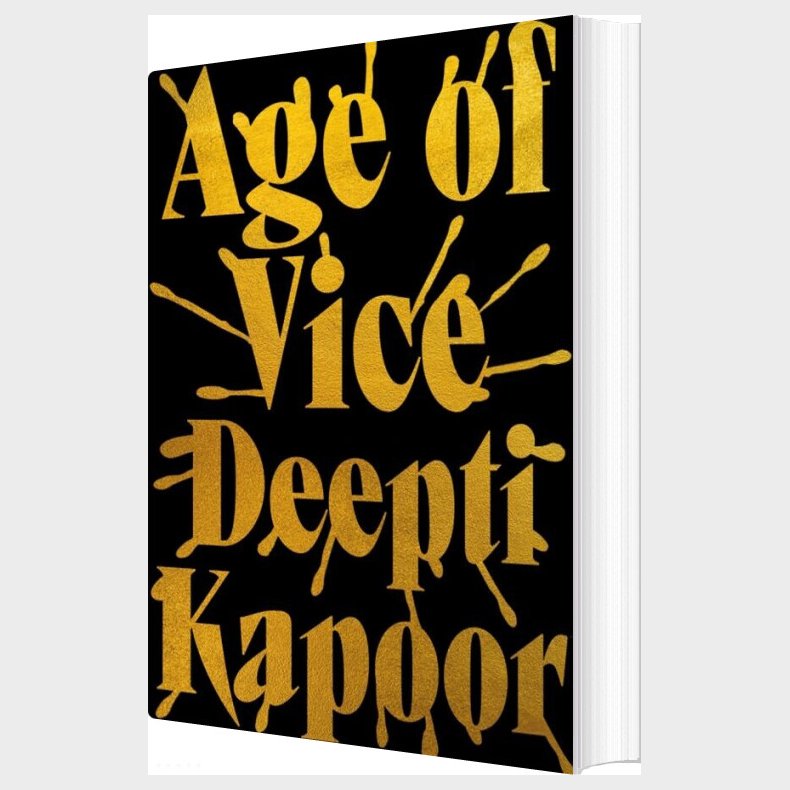 Age Of Vice - Deepti Kapoor - English Book