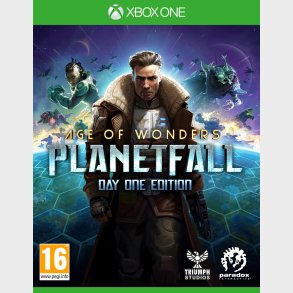 Age Of Wonders: Planetfall (day 1 Edition) - Xbox One