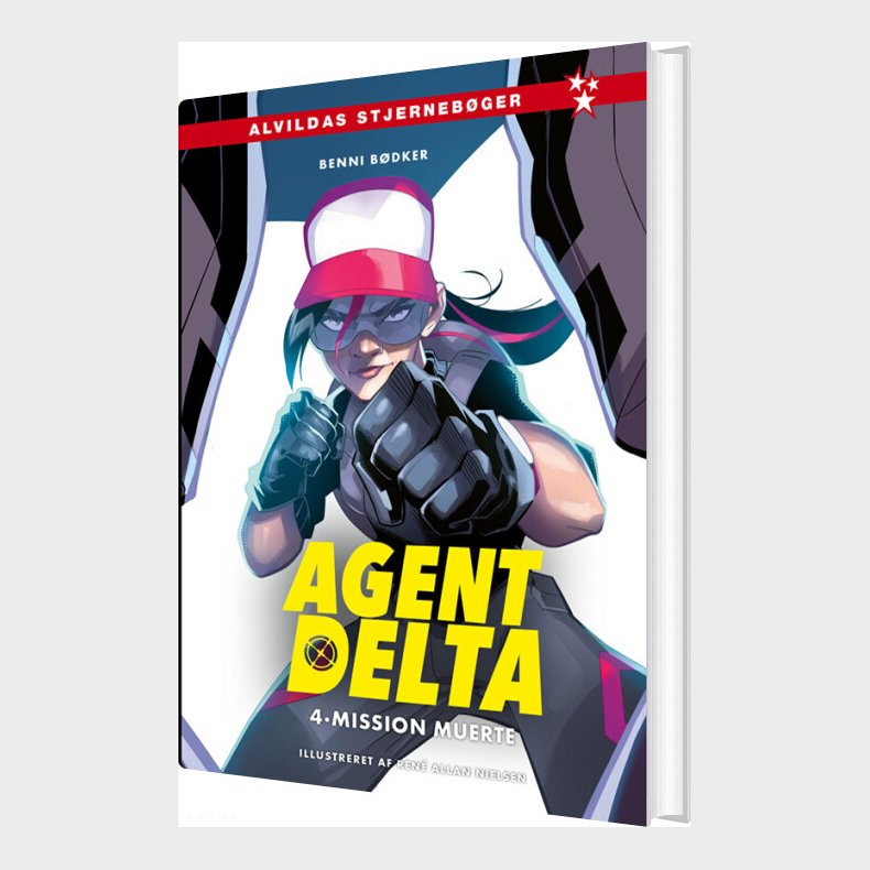 Agent Delta 4: Mission Muerte - Benni B�dker - Bog