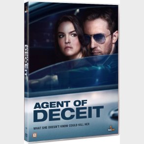 Agent Of Deceit - DVD - Film