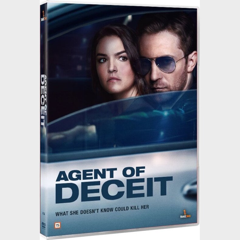 Agent Of Deceit - DVD - Film