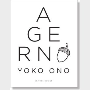 Agern - Yoko Ono - Bog