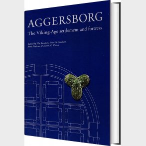 Aggersborg - Anne Pedersen - English Book