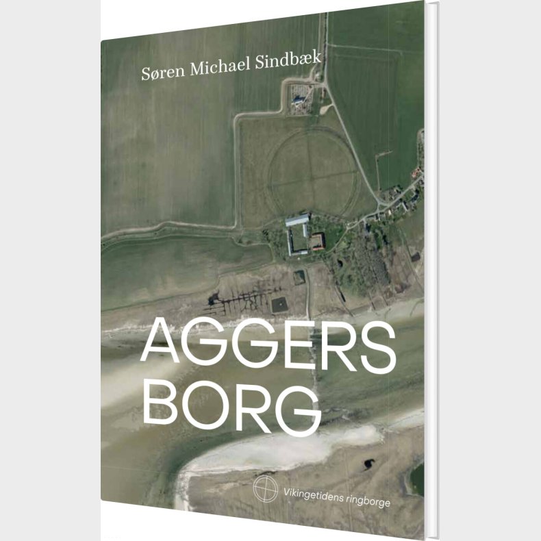 Aggersborg - Sren Michael Sindbk - Bog