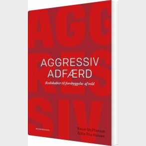 Aggressiv Adfrd - Gitte Riis Hansen - Bog