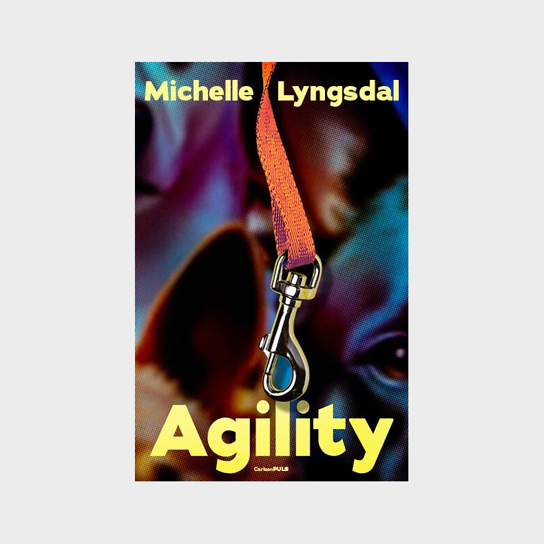 Agility - Michelle Lyngsdal - Bog