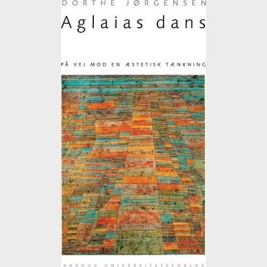 Aglaias Dans - Dorthe Jrgensen - Bog