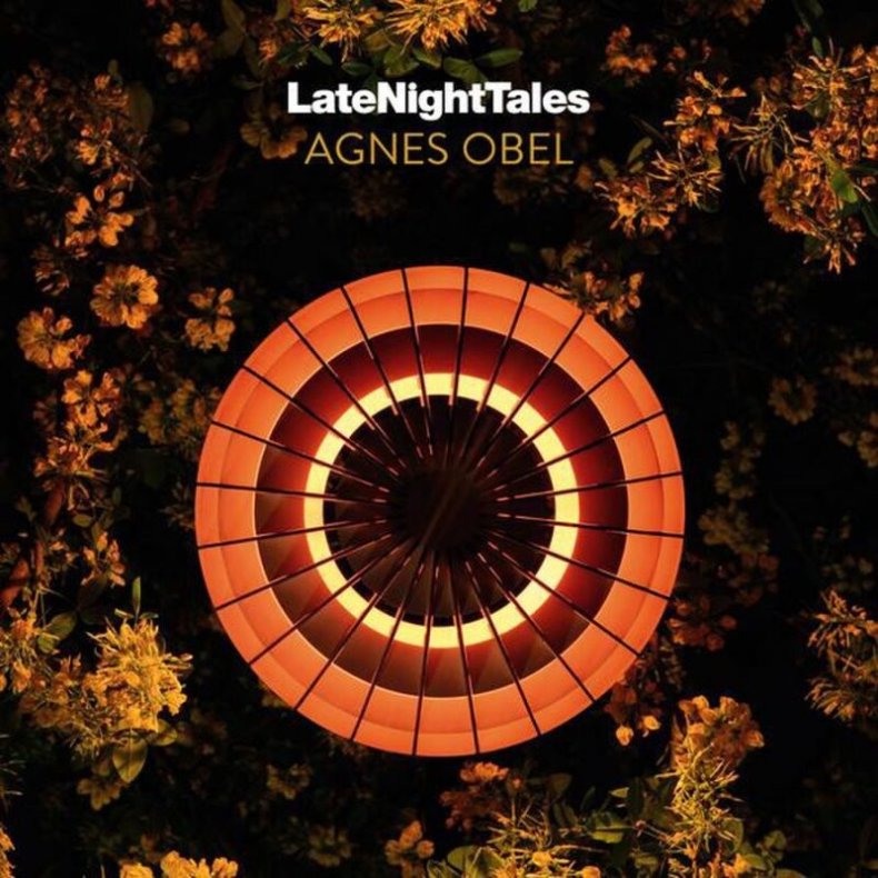 Agnes Obel - Late Night Tales - Vinyl Lp