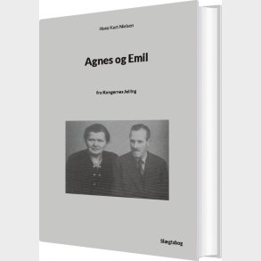 Agnes Og Emil - Hans Kurt Nielsen - Bog