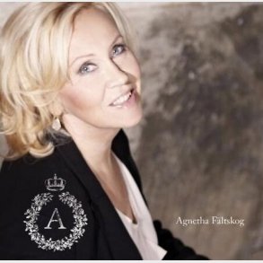 Agnetha Fltskog - A - CD