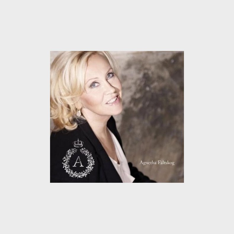 Agnetha Fltskog - A - CD