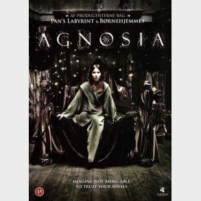 Agnosia - DVD - Film
