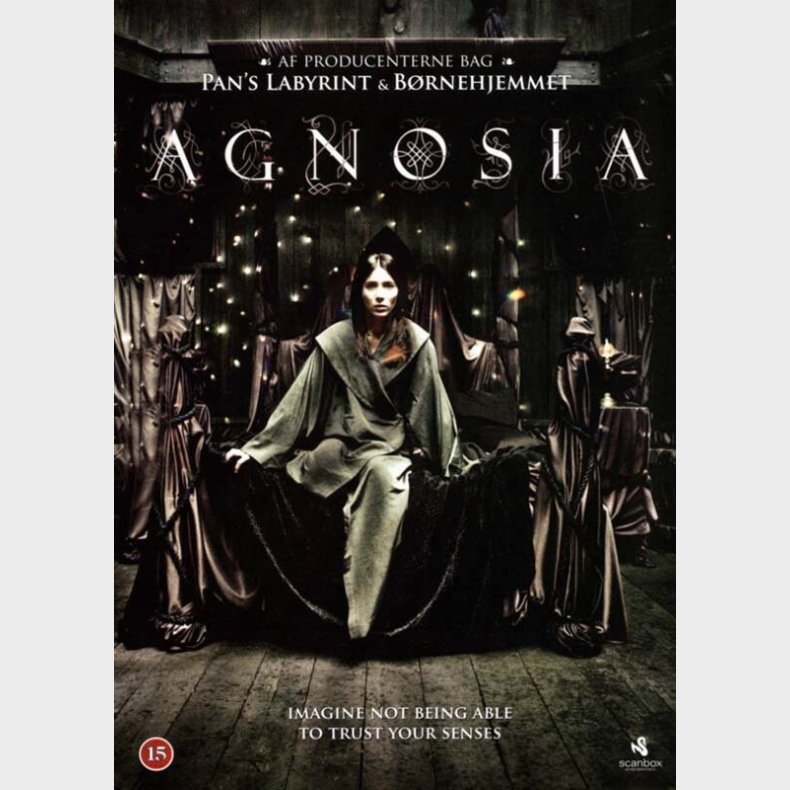 Agnosia - DVD - Film