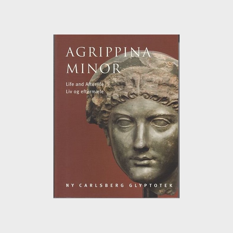 Agrippina Minor - Bog