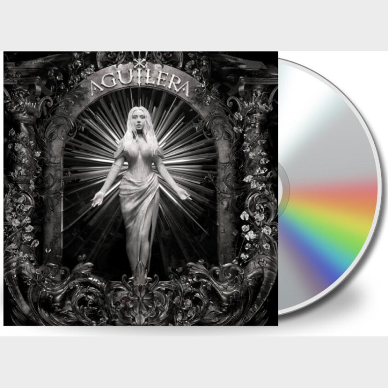 Christina Aguilera - Aguilera - CD