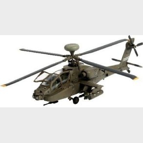 Revell - Ah-64d Apache Longbow Model Bygges�t - 1:144 - 04046