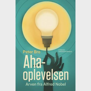 Aha-oplevelsen - Peter Bro - Bog