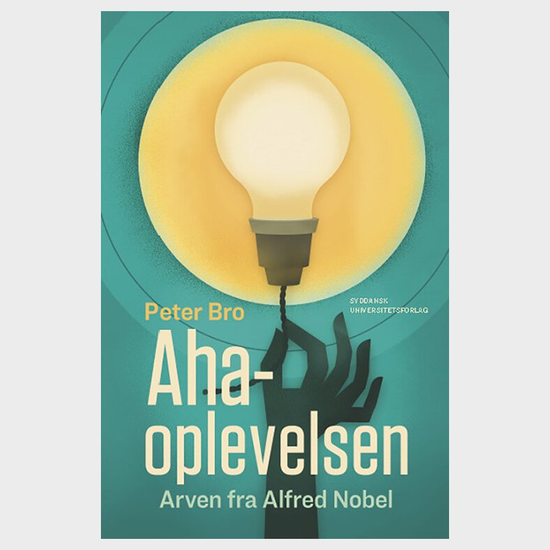 Aha-oplevelsen - Peter Bro - Bog