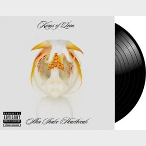 Kings Of Leon - Aha Shake Heartbreak - Vinyl Lp