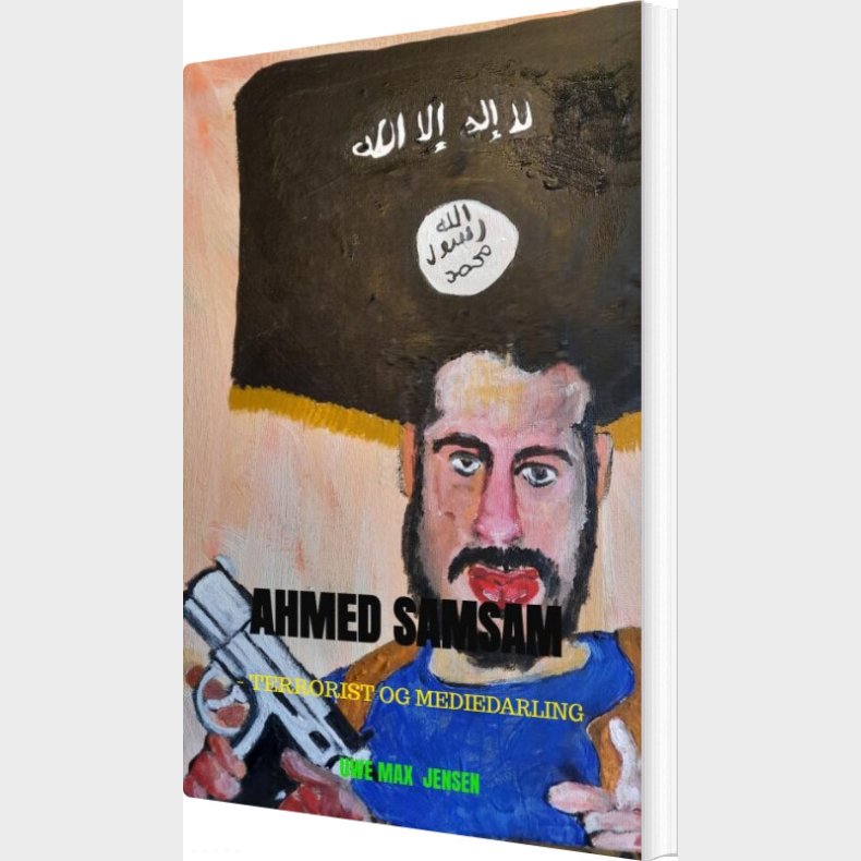 Ahmed Samsam - Uwe Max  Jensen - Bog