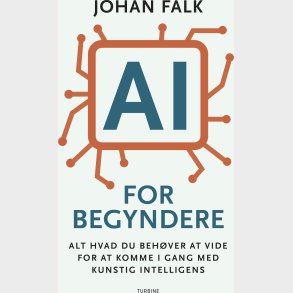 Ai For Begyndere - Johan Falk - Bog