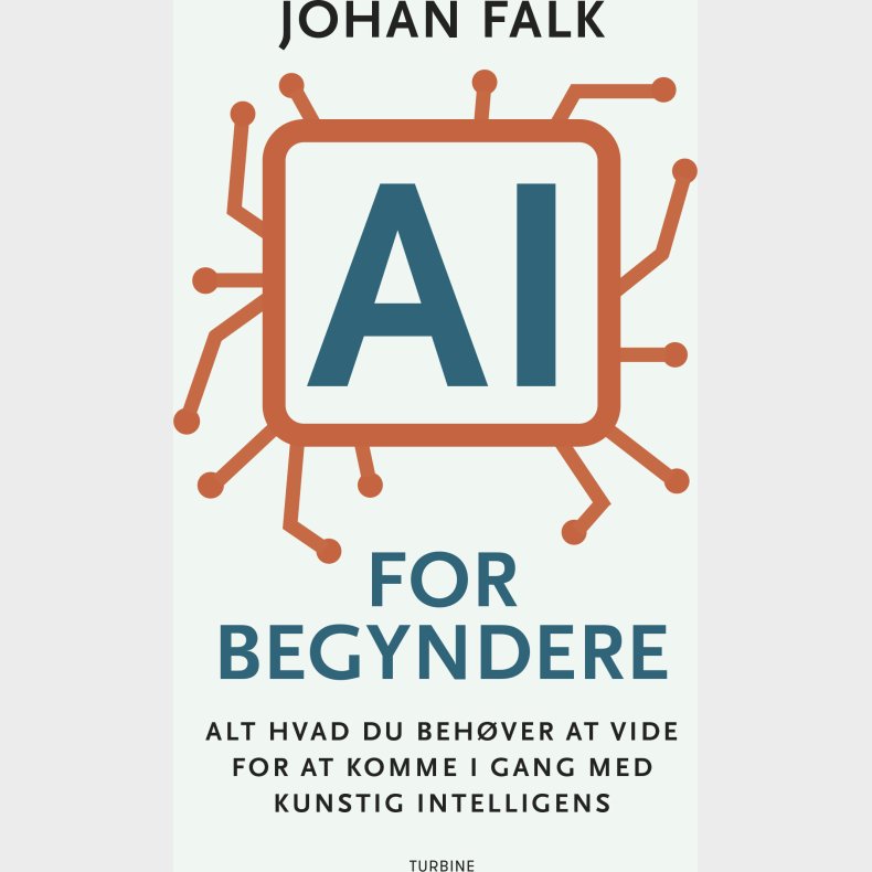 Ai For Begyndere - Johan Falk - Bog