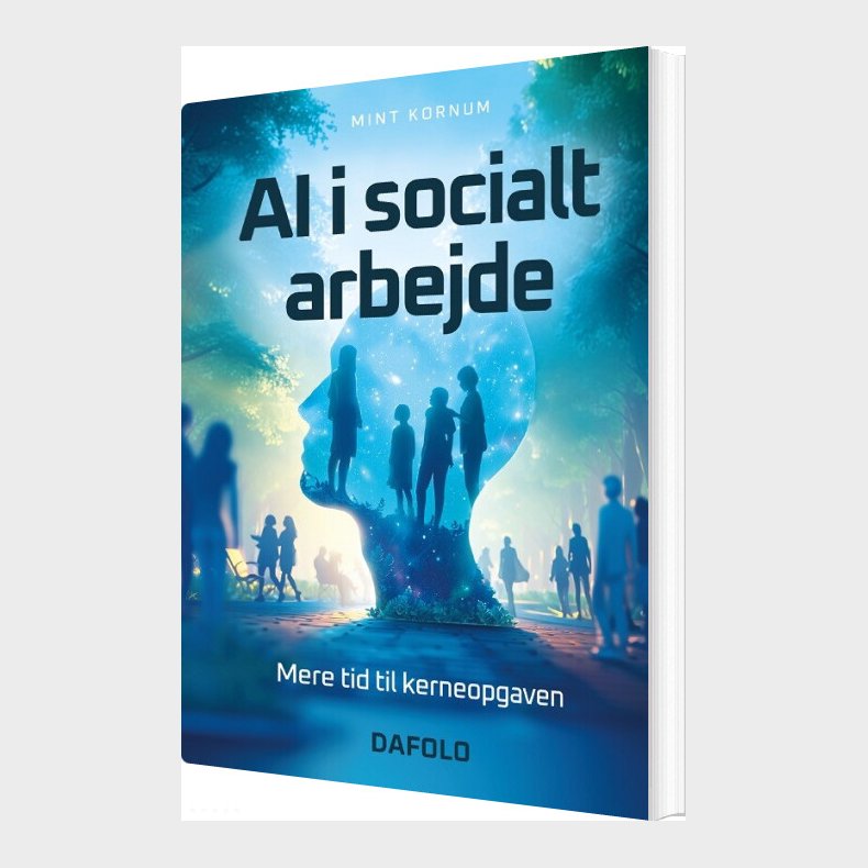 Ai I Socialt Arbejde - Mint Kornum - Bog