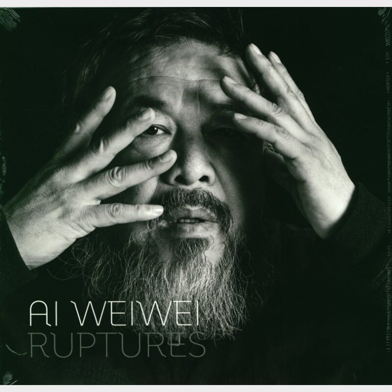Ai Weiwei, Ruptures - Jens Faurschou - Bog