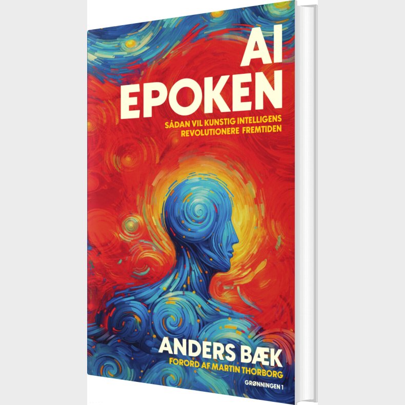 Ai Epoken - Anders Bk - Bog