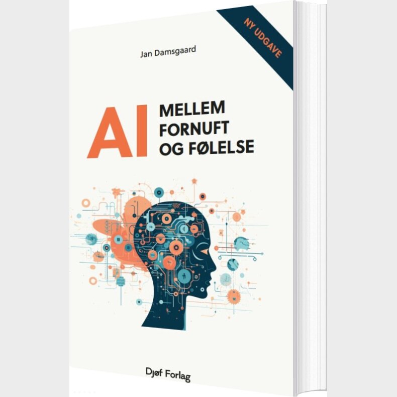 Ai - Jan Damsgaard - Bog