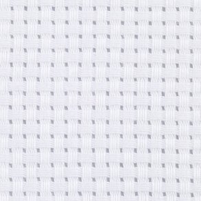 Aidastof - B 150 Cm - 35 Tern Pr. 10 Cm - Hvid - 3 M/ 1 Stk.