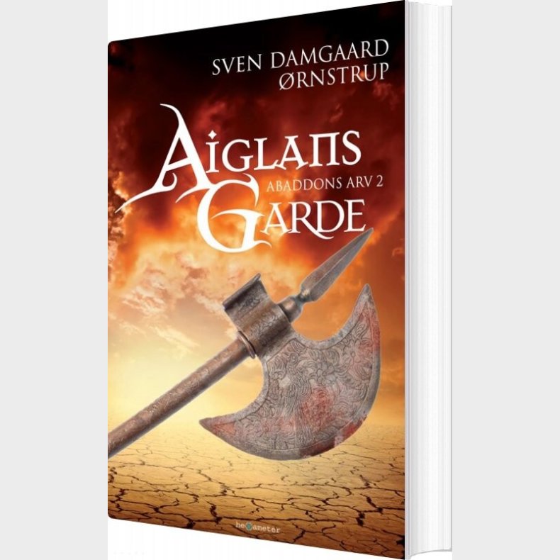 Aiglans Garde - Sven Damgaard rnstrup - Bog