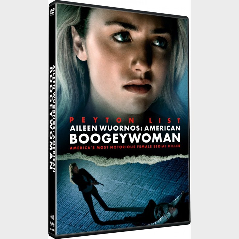 Aileen Wournos: American Boogeywoman - DVD - Film