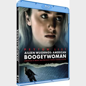 Aileen Wournos: American Boogeywoman - Blu-Ray
