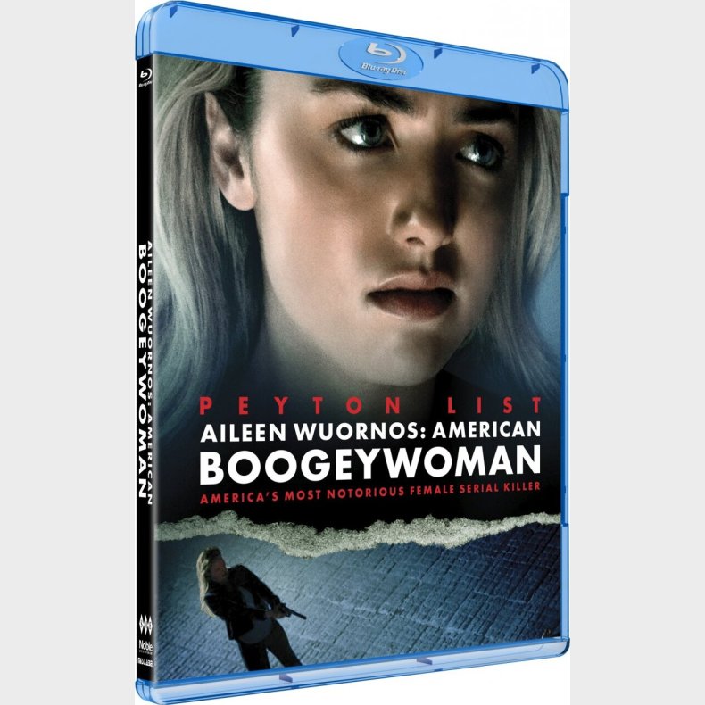 Aileen Wournos: American Boogeywoman - Blu-Ray