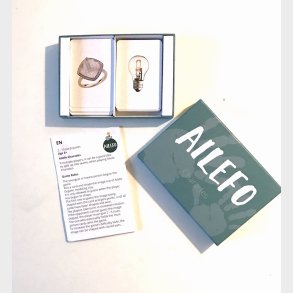 Ailefo Charades - Familiespil