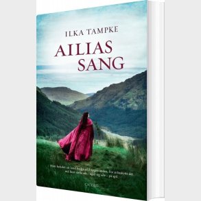 Ailias Sang - Ilka Tampke - Bog