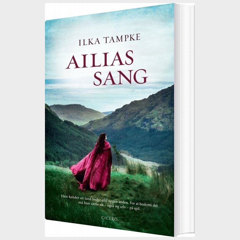 Ailias Sang - Ilka Tampke - Bog