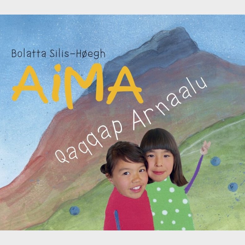 Aima Qaqqap Arnaalu - Bolatta Silis-hegh - Grnlandsk Bog