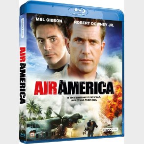 Air America / Luftens Helte - Blu-Ray
