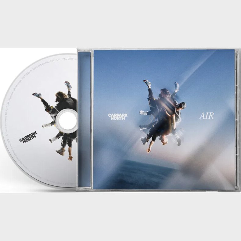 Carpark North - Air - CD