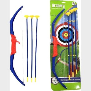 Airblast - Bue & Pil, 3 Pile