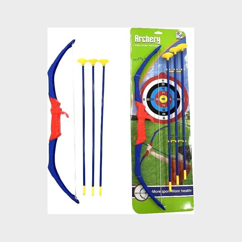 Airblast - Bue & Pil, 3 Pile