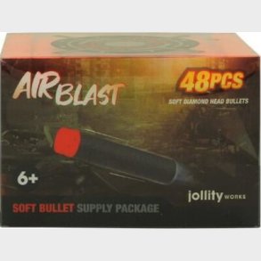 Airblast - Softbullet �ske