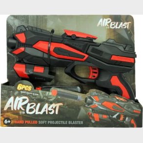Airblast - Softbullet Pistol