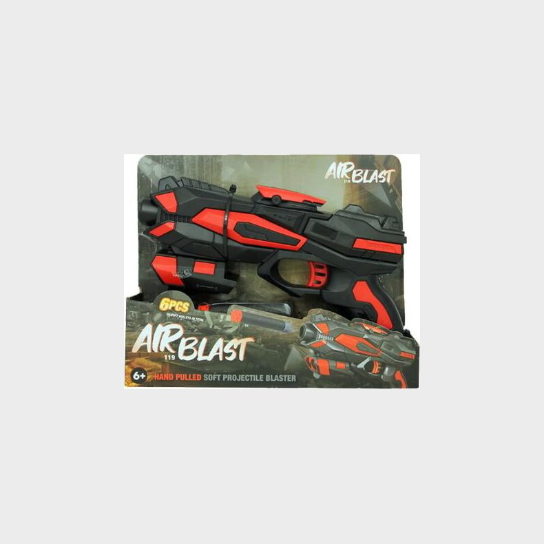 Airblast - Softbullet Pistol
