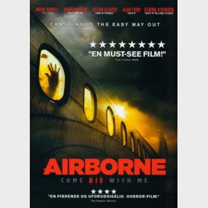 Airborne - DVD - Film