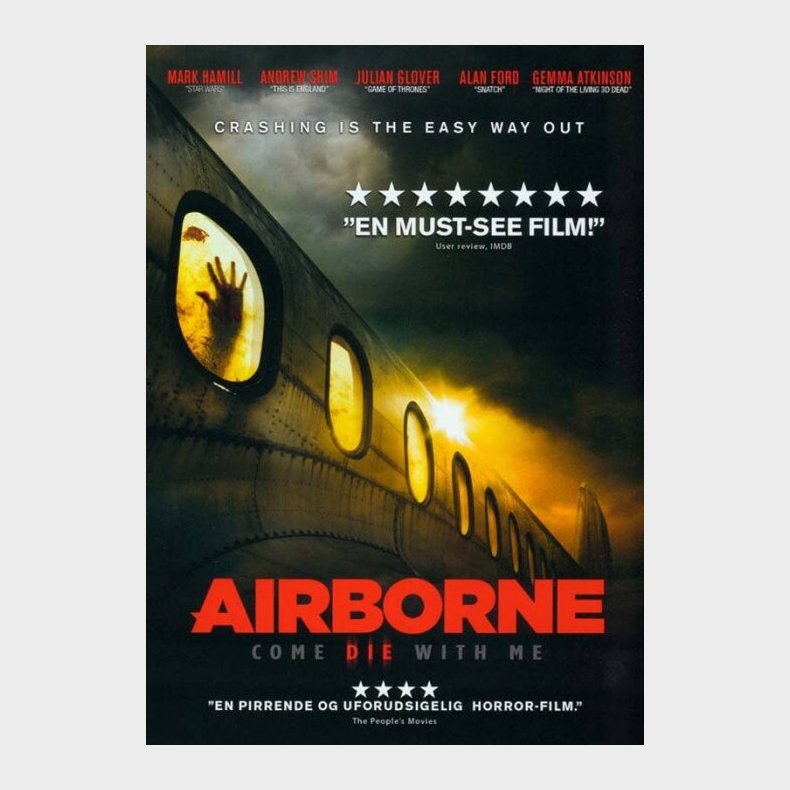 Airborne - DVD - Film