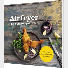 Airfryer - Valentina Harris - Bog